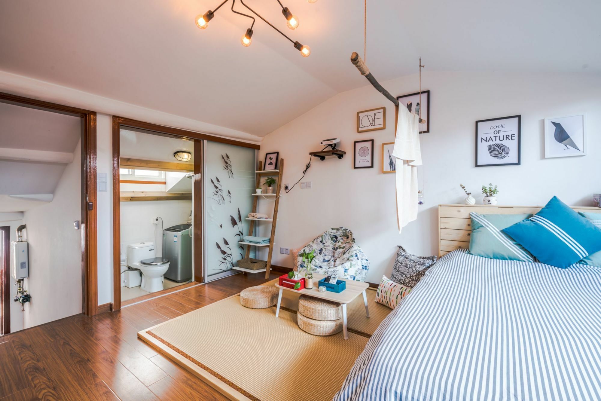 Cozy Apartment Best Location 6134 上海市 エクステリア 写真